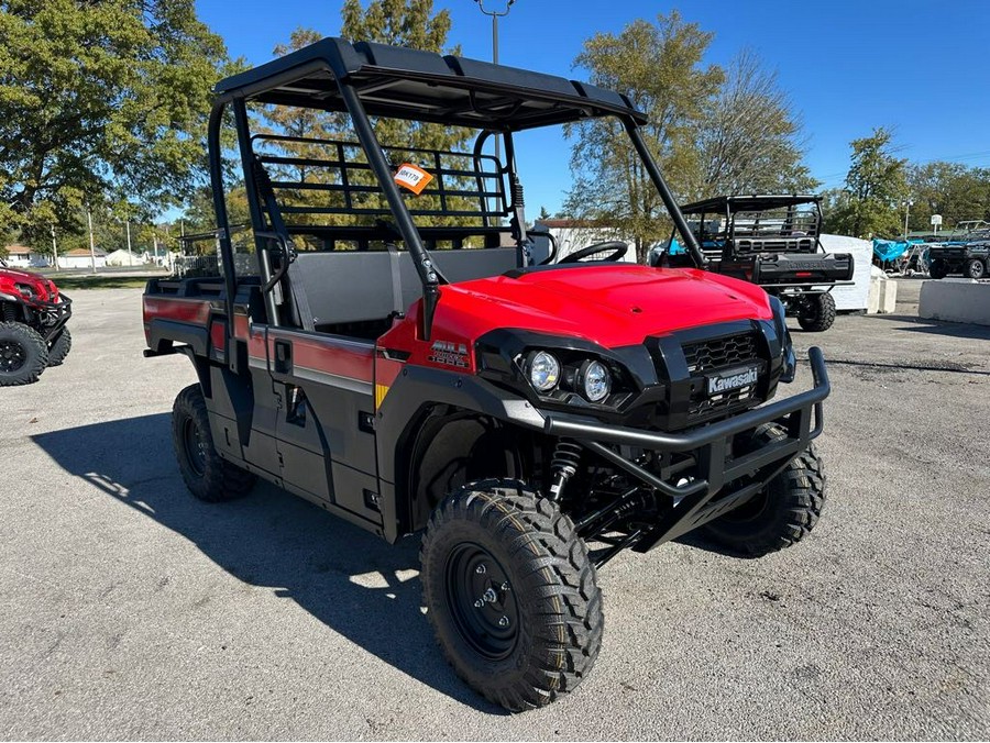 2026 Kawasaki Mule PRO-FX 1000 HD Edition