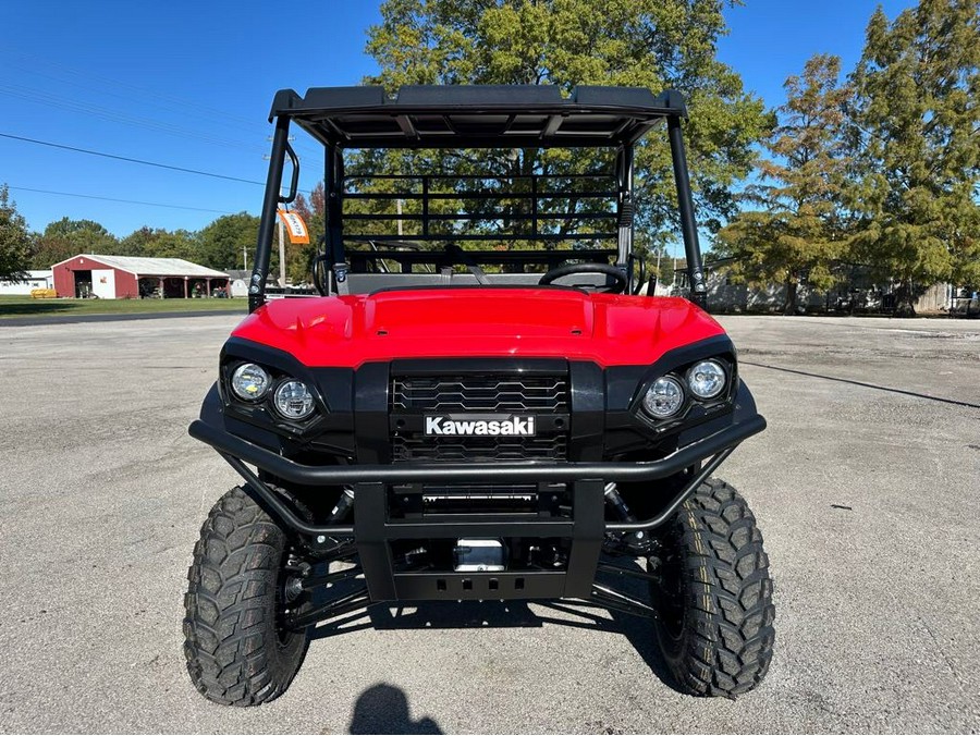 2026 Kawasaki Mule PRO-FX 1000 HD Edition
