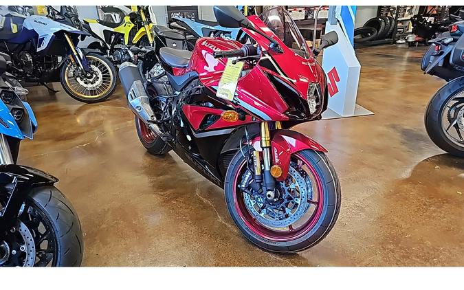 2025 Suzuki GSX-R1000RAM5