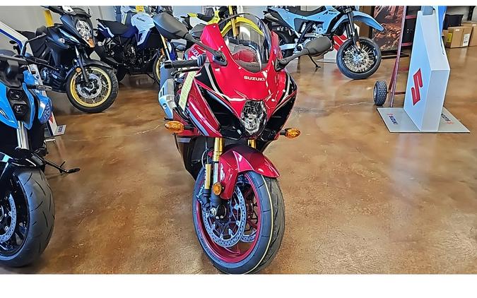 2025 Suzuki GSX-R1000RAM5