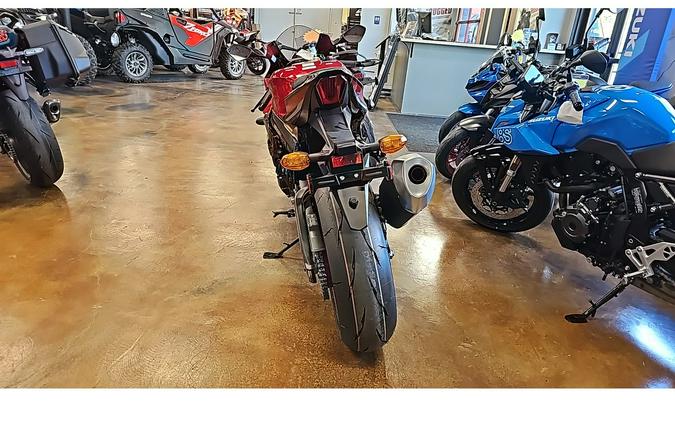 2025 Suzuki GSX-R1000RAM5