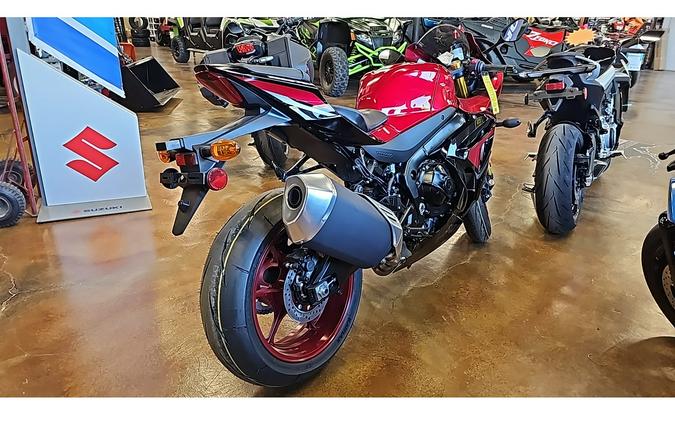 2025 Suzuki GSX-R1000RAM5