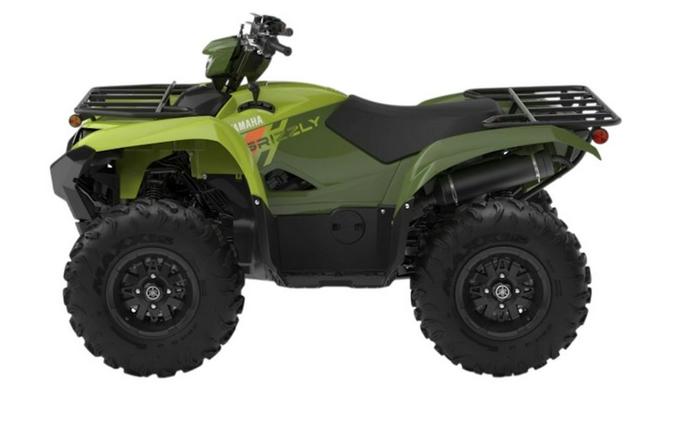 2026 Yamaha Grizzly EPS