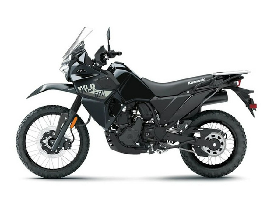 2026 Kawasaki KLR 650 ABS