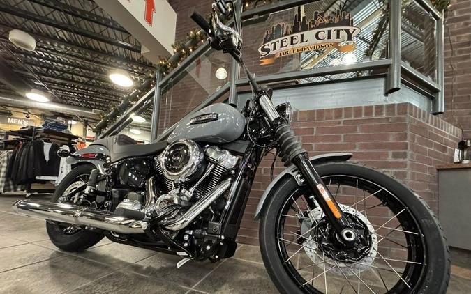 2026 Harley-Davidson® FXBB - Street Bob®