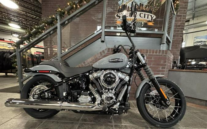 2026 Harley-Davidson® FXBB - Street Bob®