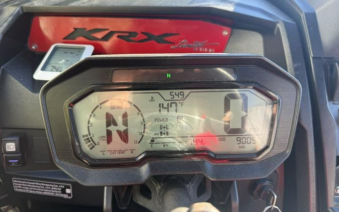 2022 Kawasaki Teryx KRX® 1000 Special Edition