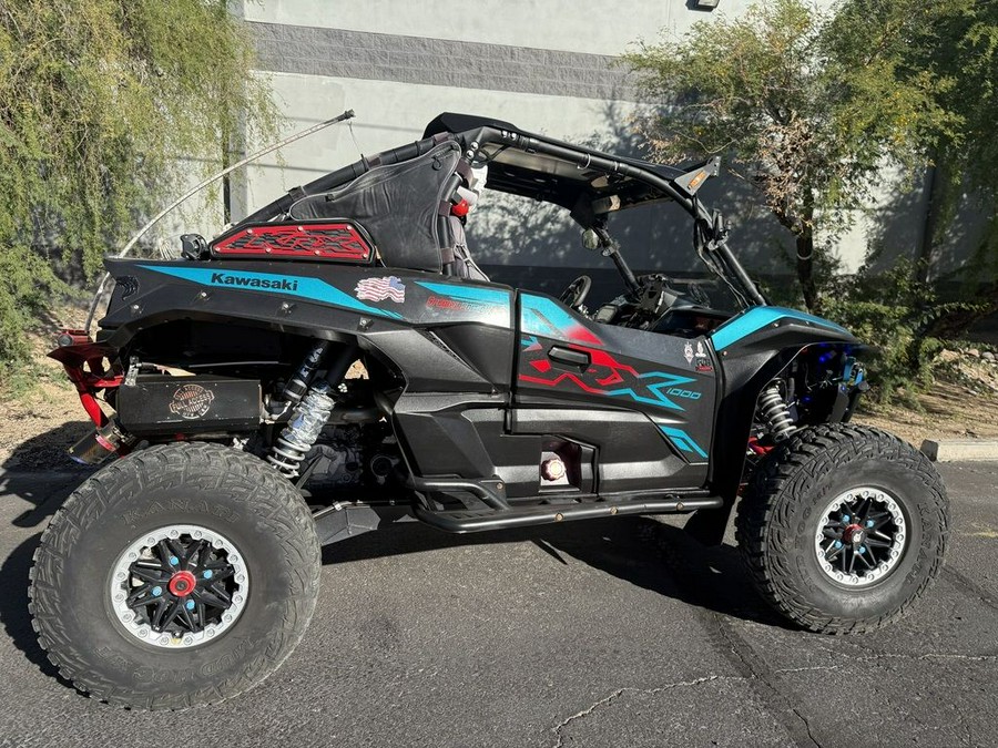 2022 Kawasaki Teryx KRX® 1000 Special Edition