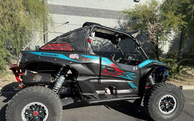 2022 Kawasaki Teryx KRX® 1000 Special Edition