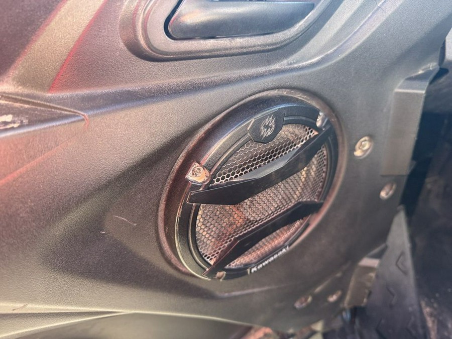 2022 Kawasaki Teryx KRX® 1000 Special Edition