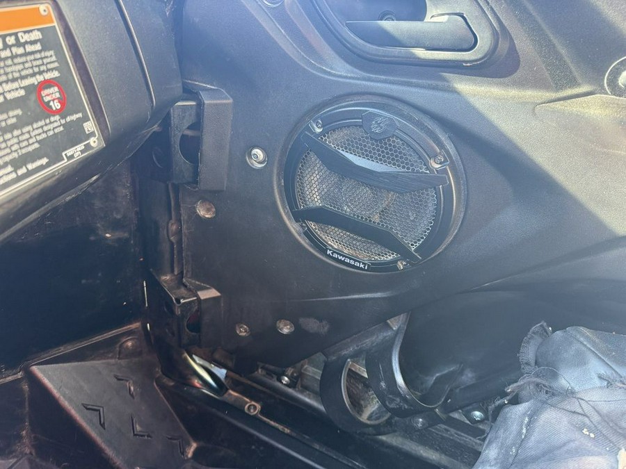 2022 Kawasaki Teryx KRX® 1000 Special Edition