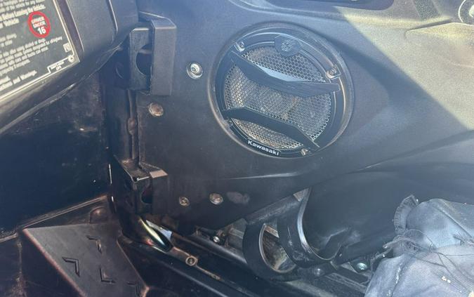 2022 Kawasaki Teryx KRX® 1000 Special Edition