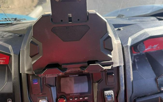 2022 Kawasaki Teryx KRX® 1000 Special Edition