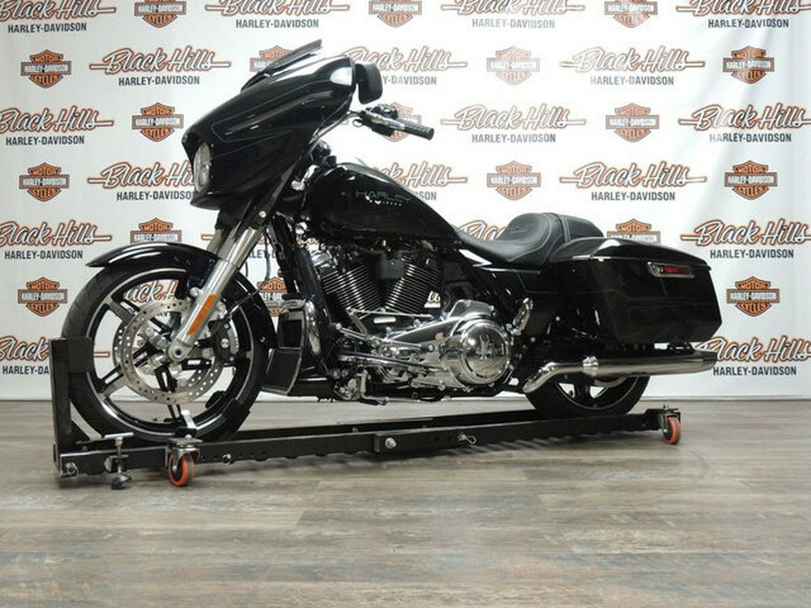 2025 Harley-Davidson® FLHX Street Glide™