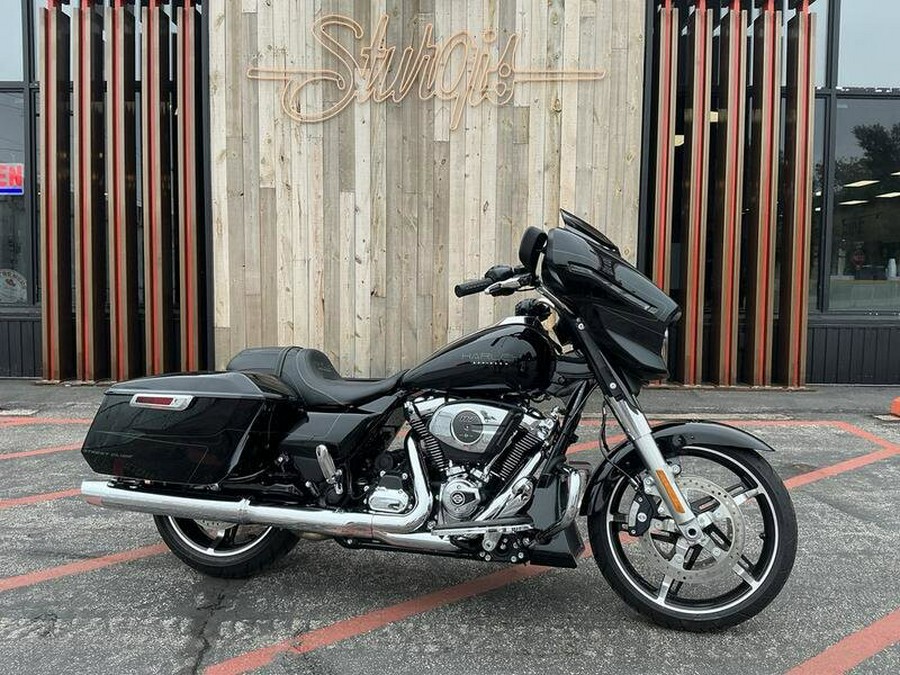 2025 Harley-Davidson® FLHX Street Glide™