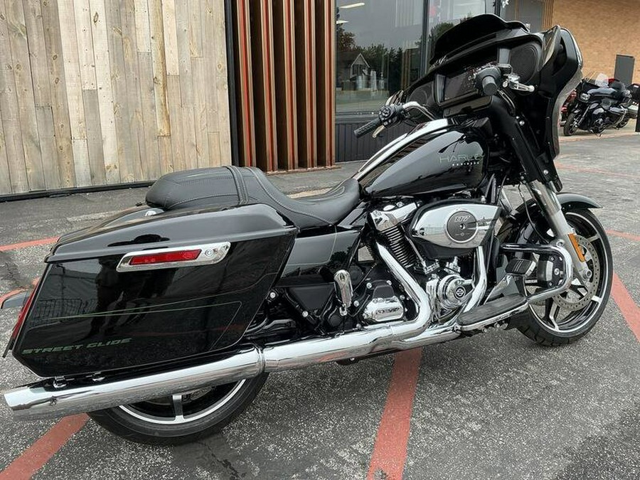 2025 Harley-Davidson® FLHX Street Glide™