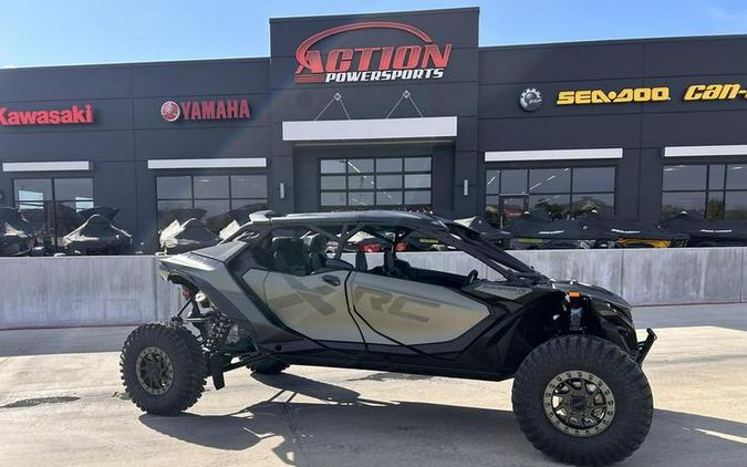 2026 Can-Am® Maverick R MAX X rc