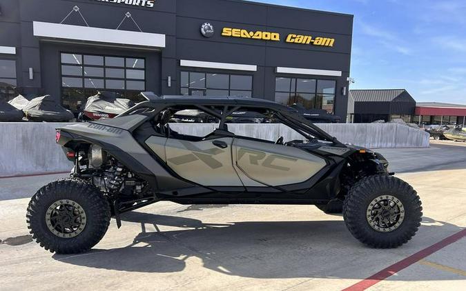 2026 Can-Am® Maverick R MAX X rc