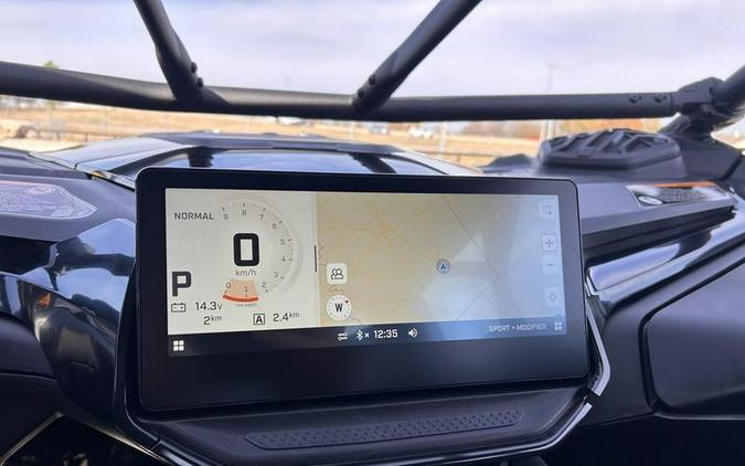 2026 Can-Am® Maverick R MAX X rc