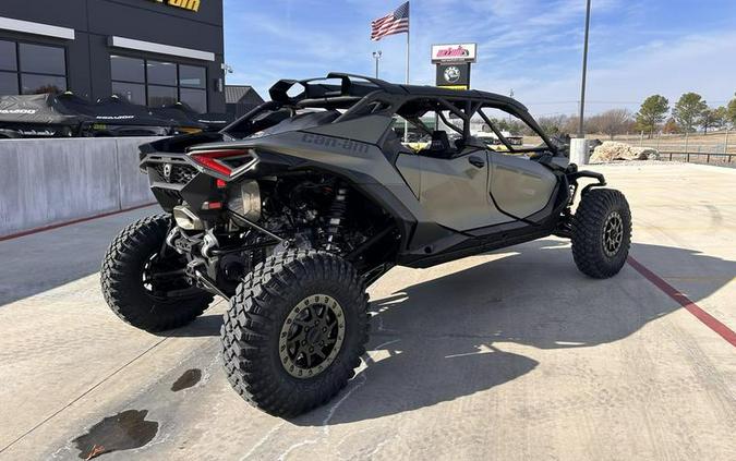 2026 Can-Am® Maverick R MAX X rc