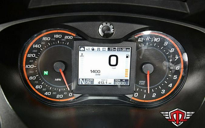 2014 Can-Am Spyder ST Limited SE5