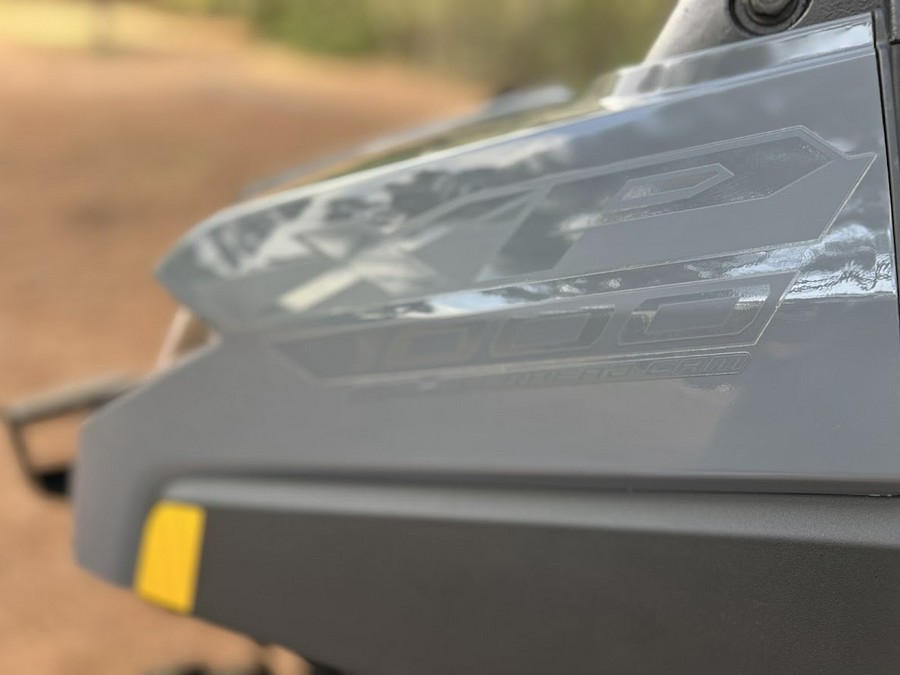 2026 Polaris RGR CREW XP 1000 PREMIUM STEALTH GRAY Premium