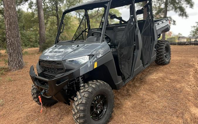 2026 Polaris RGR CREW XP 1000 PREMIUM STEALTH GRAY Premium