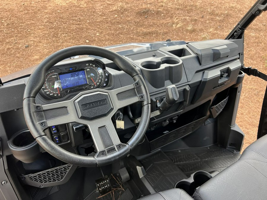 2026 Polaris RGR CREW XP 1000 PREMIUM STEALTH GRAY Premium