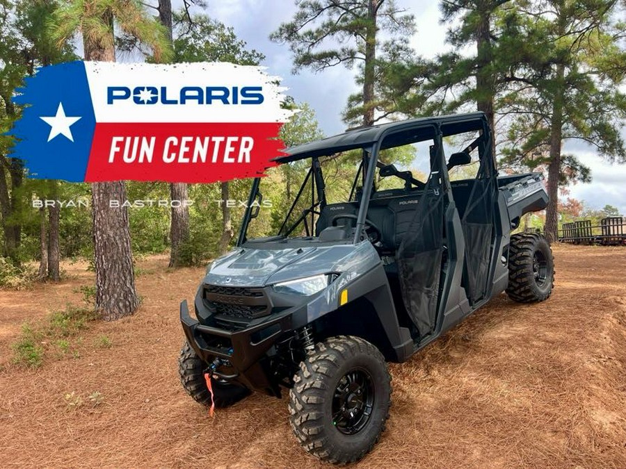 2026 Polaris RGR CREW XP 1000 PREMIUM STEALTH GRAY Premium