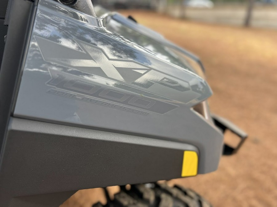 2026 Polaris RGR CREW XP 1000 PREMIUM STEALTH GRAY Premium