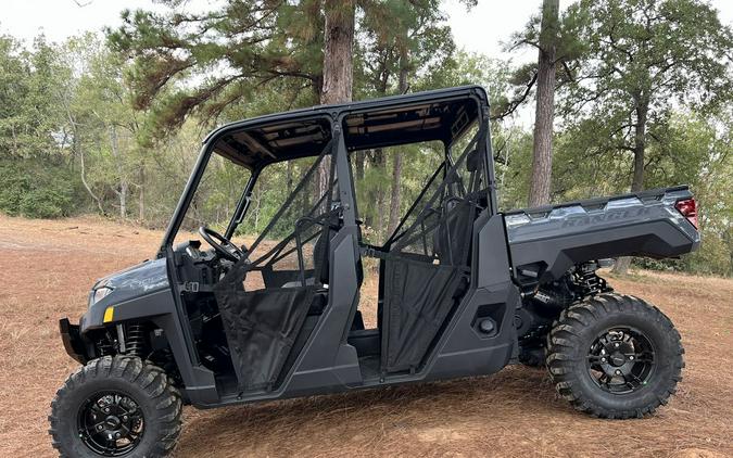 2026 Polaris RGR CREW XP 1000 PREMIUM STEALTH GRAY Premium