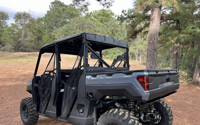 2026 Polaris RGR CREW XP 1000 PREMIUM STEALTH GRAY Premium