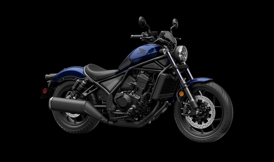 2025 Honda Rebel 1100