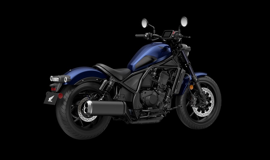 2025 Honda Rebel 1100