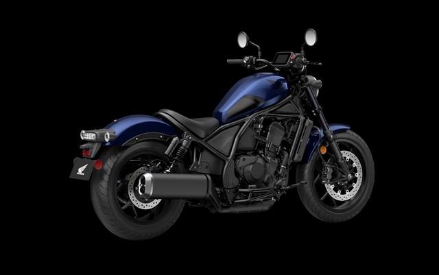 2025 Honda Rebel 1100