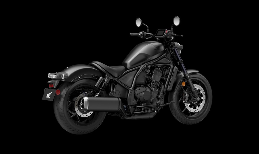 2025 Honda Rebel 1100