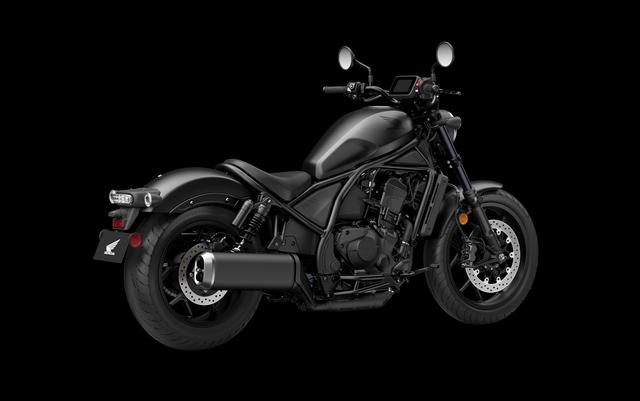 2025 Honda Rebel 1100