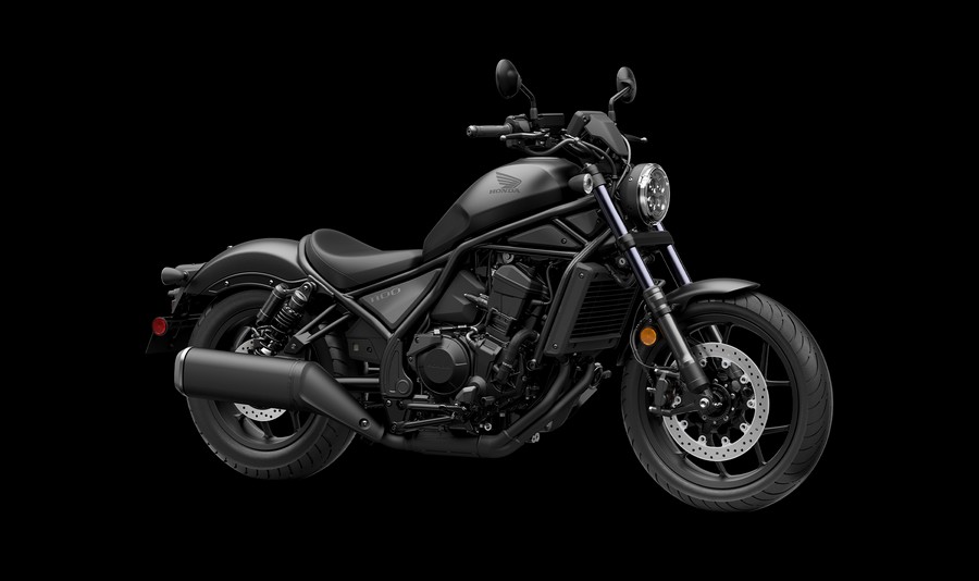 2025 Honda Rebel 1100