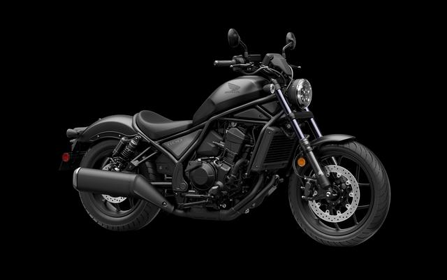 2025 Honda Rebel 1100