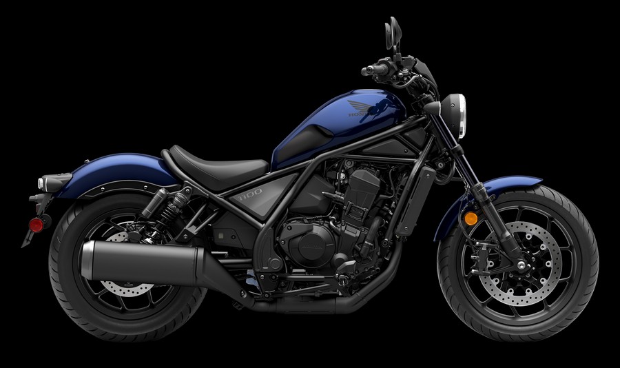2025 Honda Rebel 1100