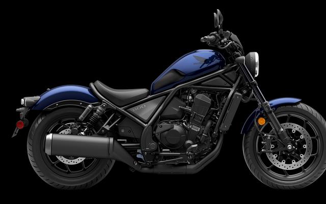 2025 Honda Rebel 1100