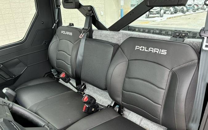 2026 Polaris® Ranger XP 1000 NorthStar Premium Blue Labyrinth