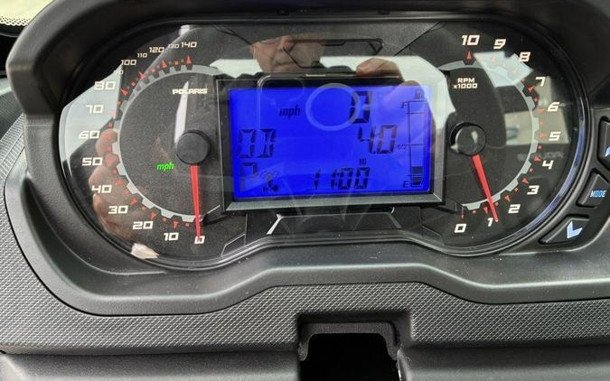 2026 Polaris® Ranger XP 1000 NorthStar Premium Blue Labyrinth