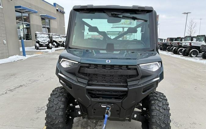 2026 Polaris® Ranger XP 1000 NorthStar Premium Blue Labyrinth