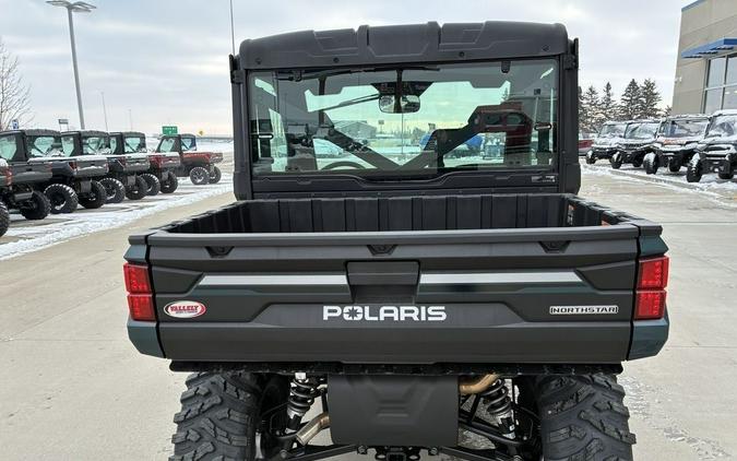 2026 Polaris® Ranger XP 1000 NorthStar Premium Blue Labyrinth