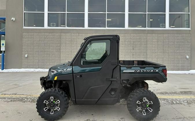 2026 Polaris® Ranger XP 1000 NorthStar Premium Blue Labyrinth
