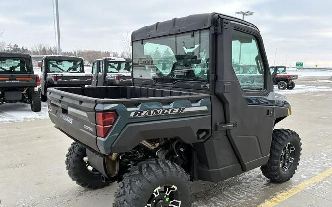 2026 Polaris® Ranger XP 1000 NorthStar Premium Blue Labyrinth