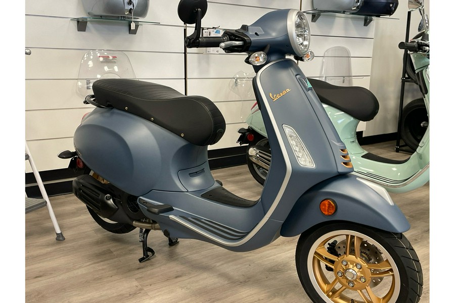 2026 Vespa Primavera 150 Officina 8