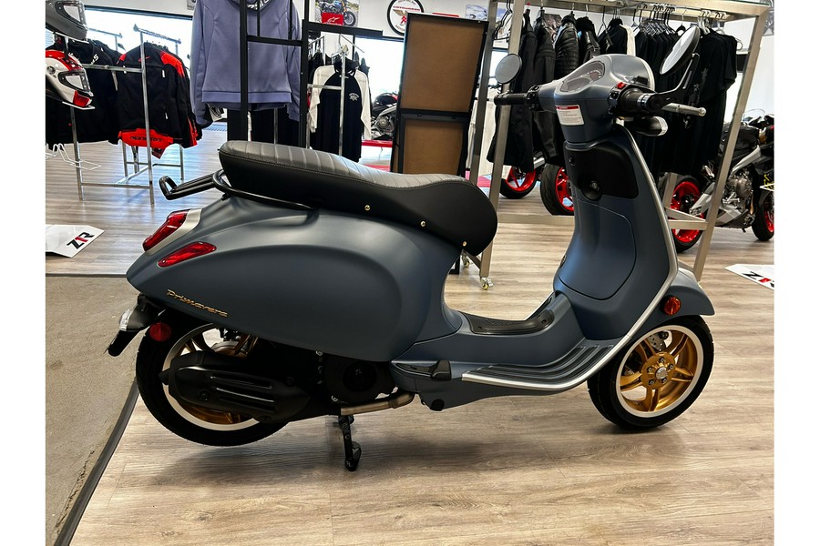 2026 Vespa Primavera 150 Officina 8