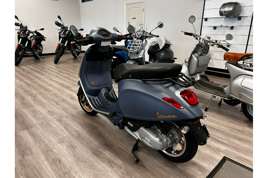 2026 Vespa Primavera 150 Officina 8